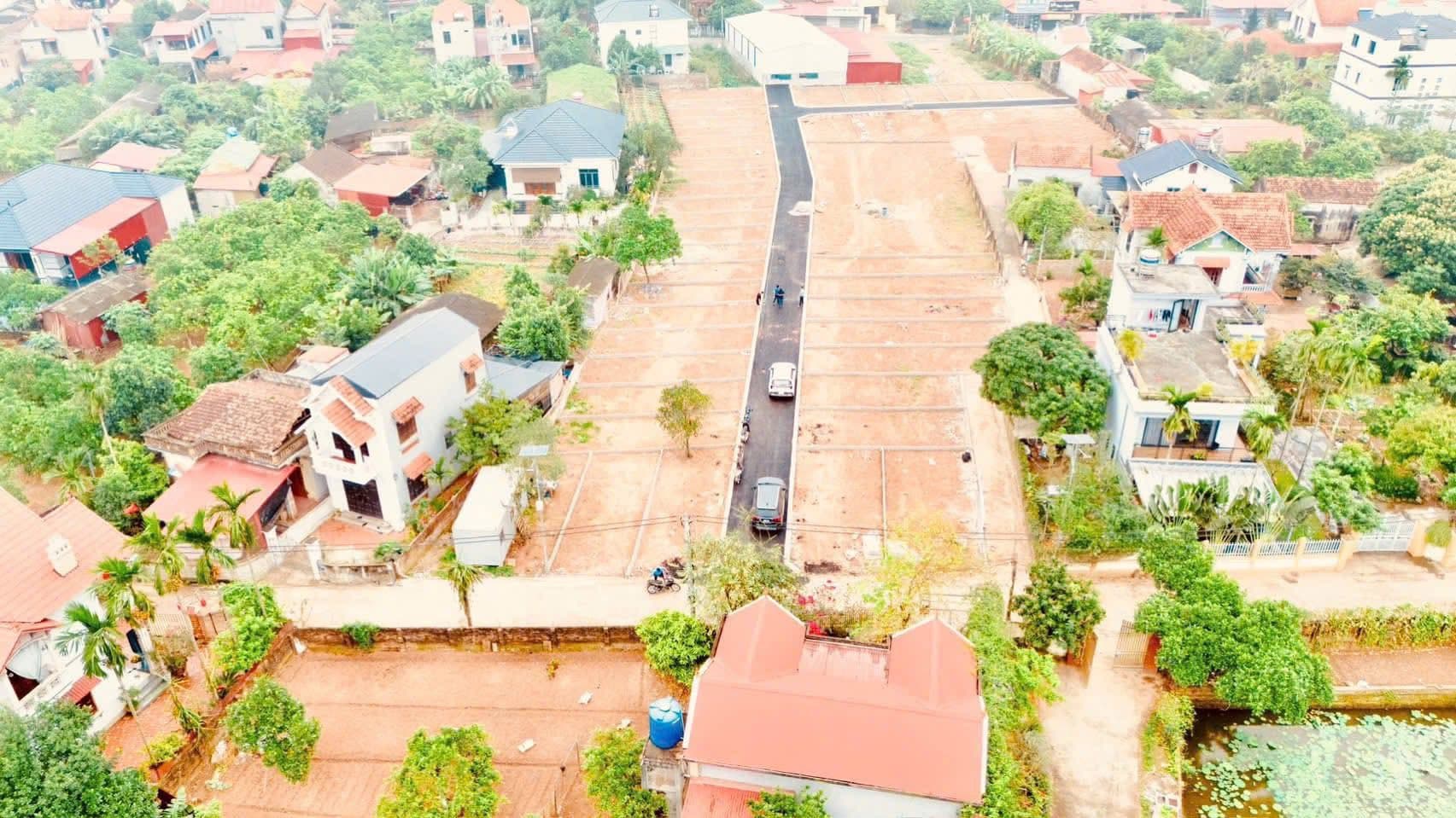 Đất nền Đông Tảo – Khoái Châu, Hưng Yên
