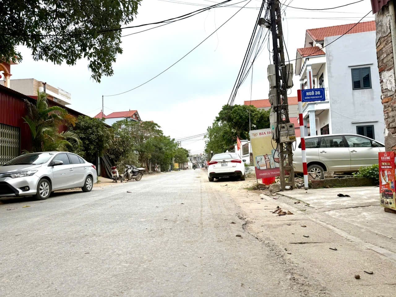 Đất nền Hoà Đàm – Hoà Phong, Mỹ Hào, Hưng Yên